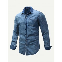 Denim Shirts