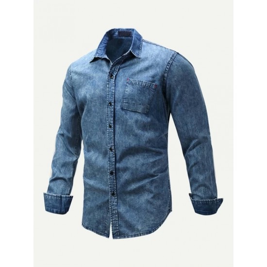 Denim Shirts