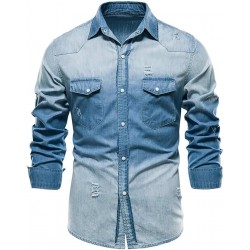 Denim Shirts