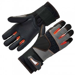 Ergodyne ProFlex 9012 Anti-Vibration Gloves with Wrist Support