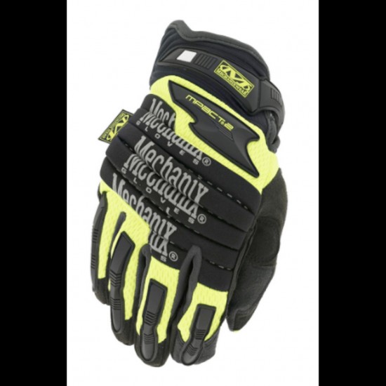 Mechanix Wear Hi-Viz M-Pact 2 Glove