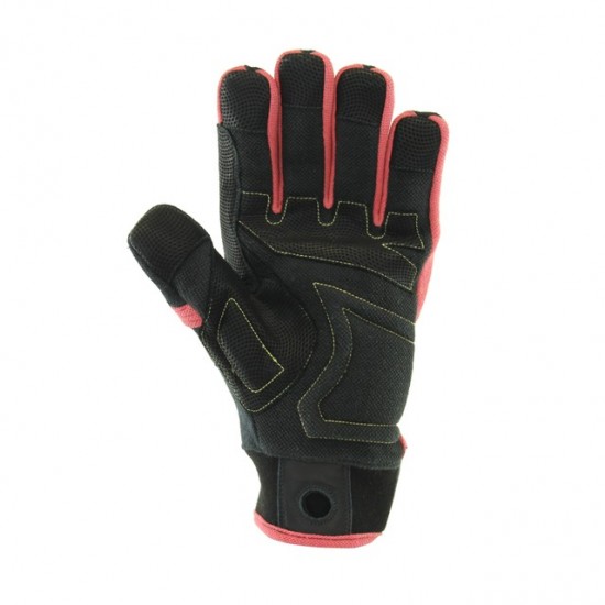 Pro-Tech 8 TheFireStore Exclusive X Plus Pink Extrication Glove with Pink Ribbon