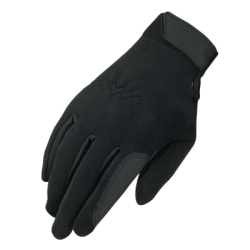 Performance Fleece Glove Black