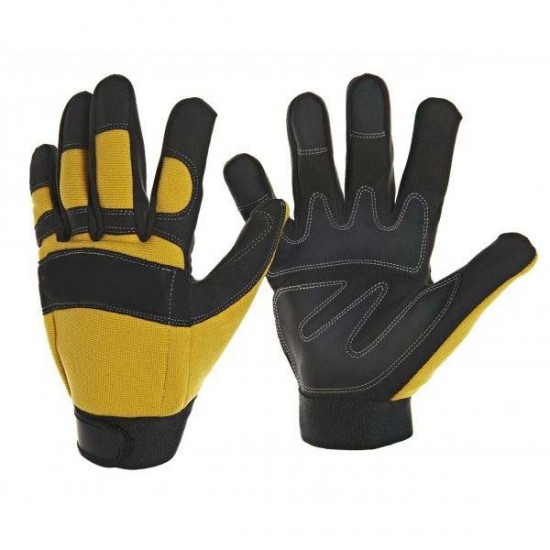 Cutter CW600 Amara Synthetic Leather Summer Chainsaw Gloves