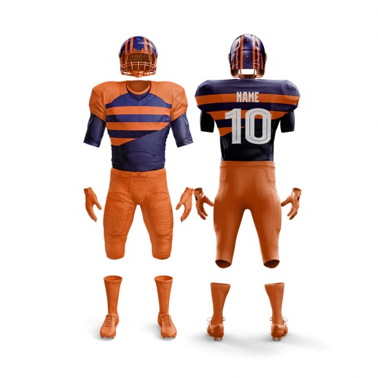 American Football Uniforms