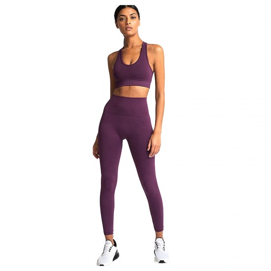 Women Yoga Gym Set